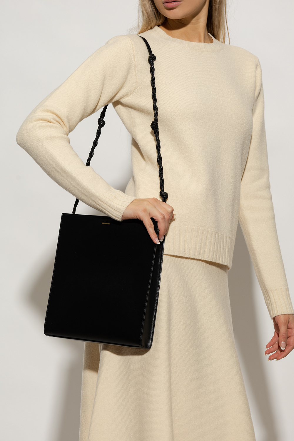 JIL SANDER 'Tangle Medium' shoulder bag | Women's Bags | Vitkac